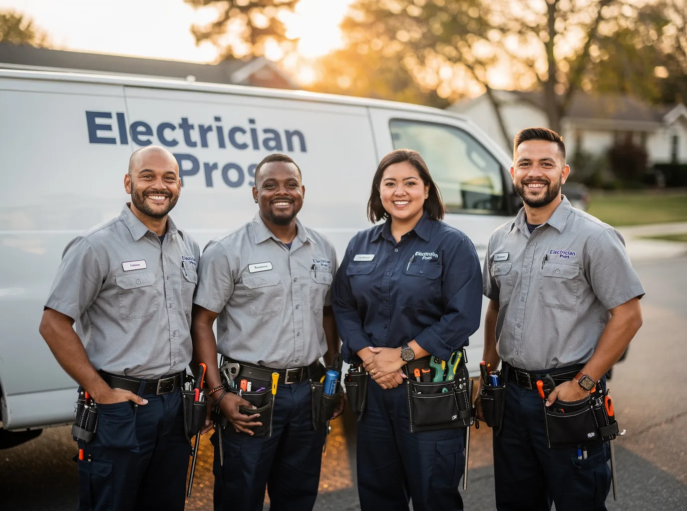 Electrician company in Billings, OK